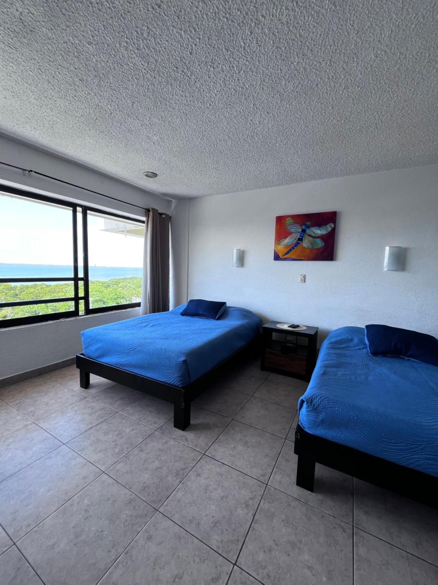 Great Price, Beautiful Beach And Pool, 1 Bedroom Cancún Eksteriør billede