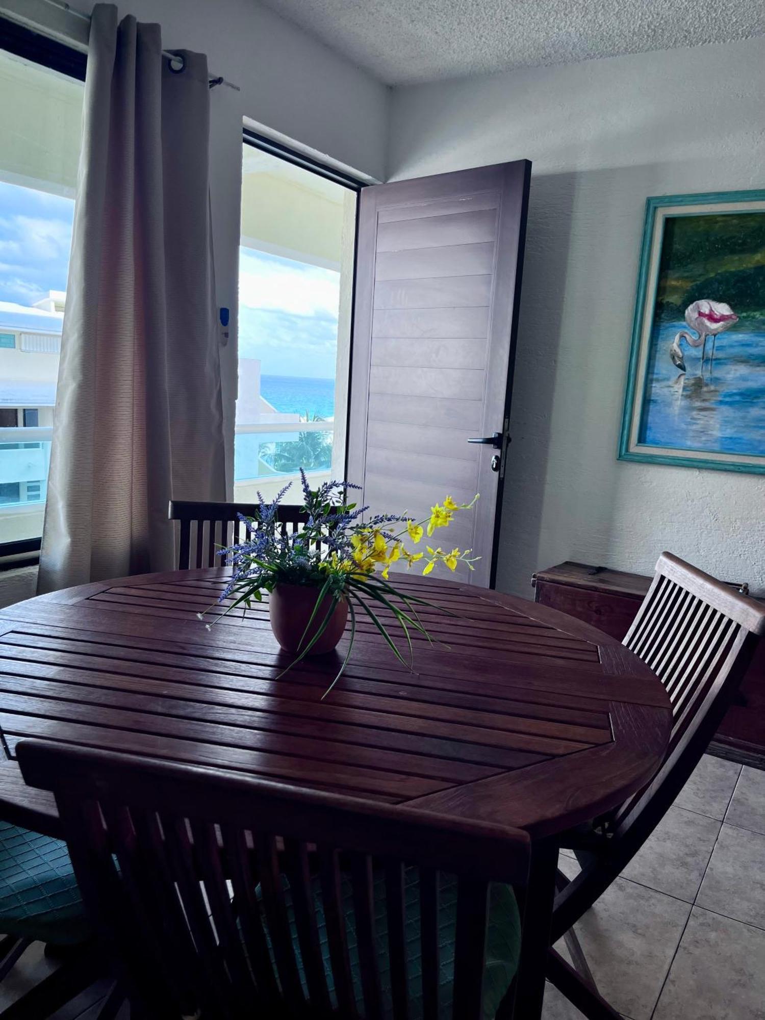 Great Price, Beautiful Beach And Pool, 1 Bedroom Cancún Eksteriør billede