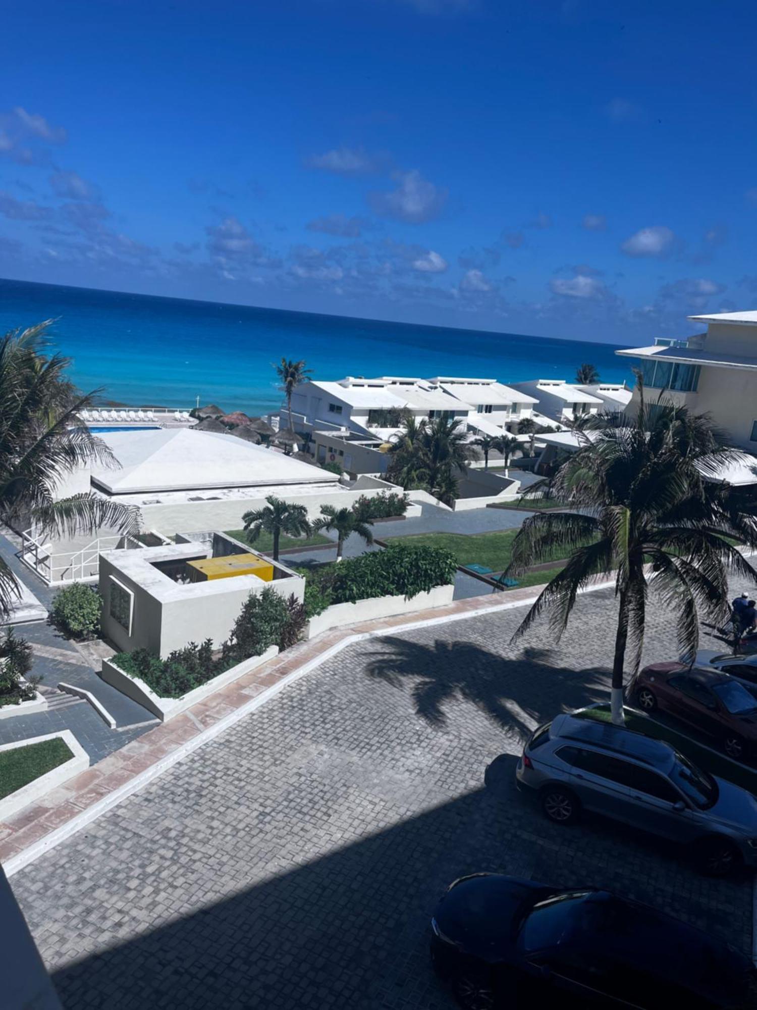 Great Price, Beautiful Beach And Pool, 1 Bedroom Cancún Eksteriør billede